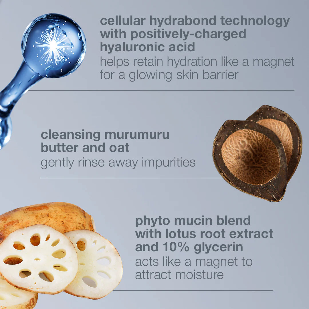 Dermalogica Magnetic + Afterglow Cleanser