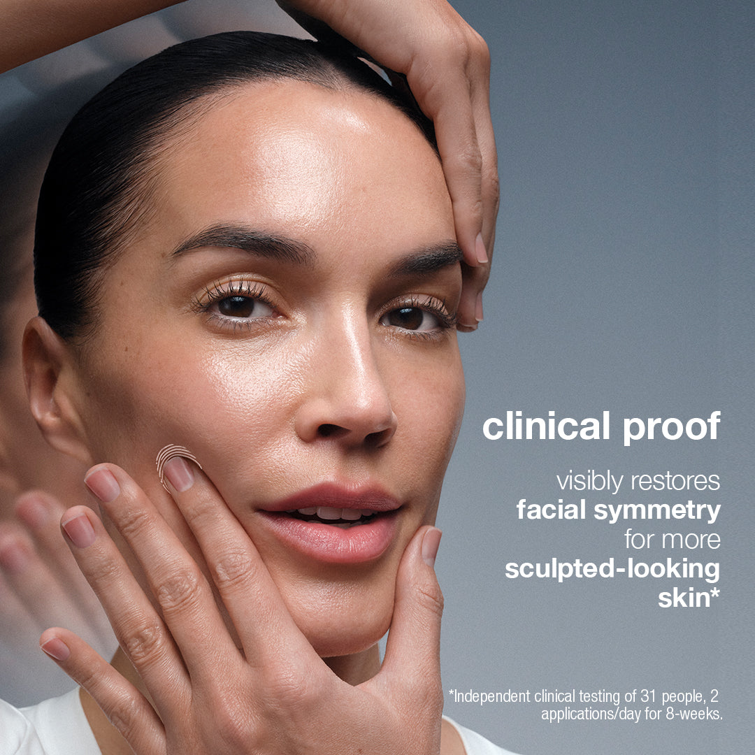 Dermalogica neurotouch symmetry serum + magnetic afterglow cleanser