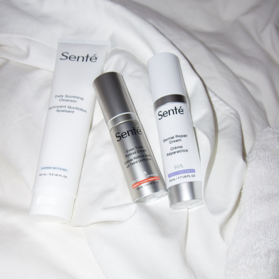 Sente Daily Soothing Cleanser