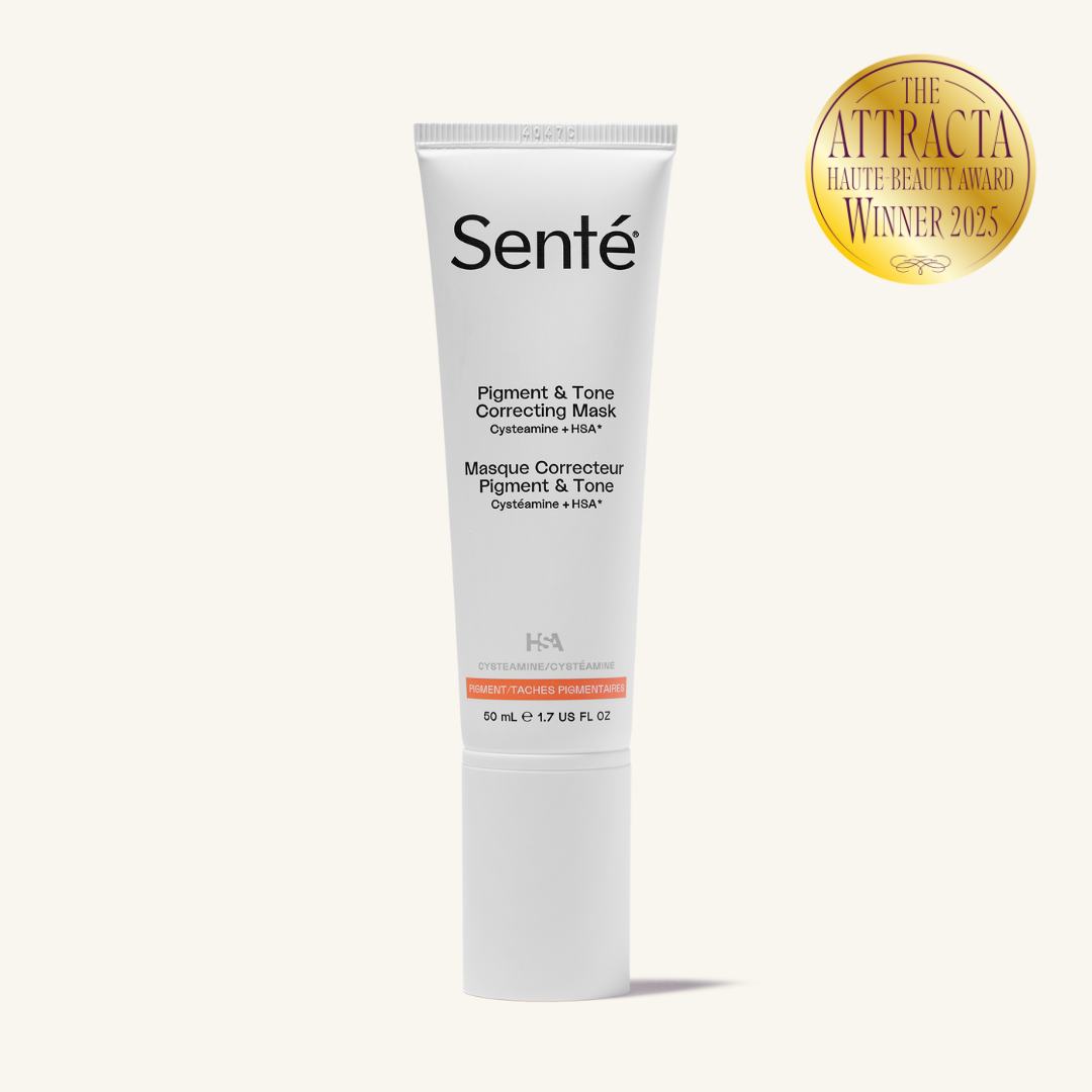 Sente Pigment & Tone Correcting Mask, Cysteamine + HSA