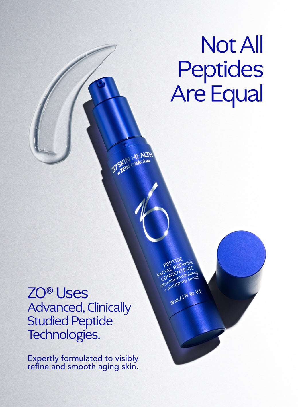 ZO Skin Health  Peptide Facial Refining Concentrate 30ml