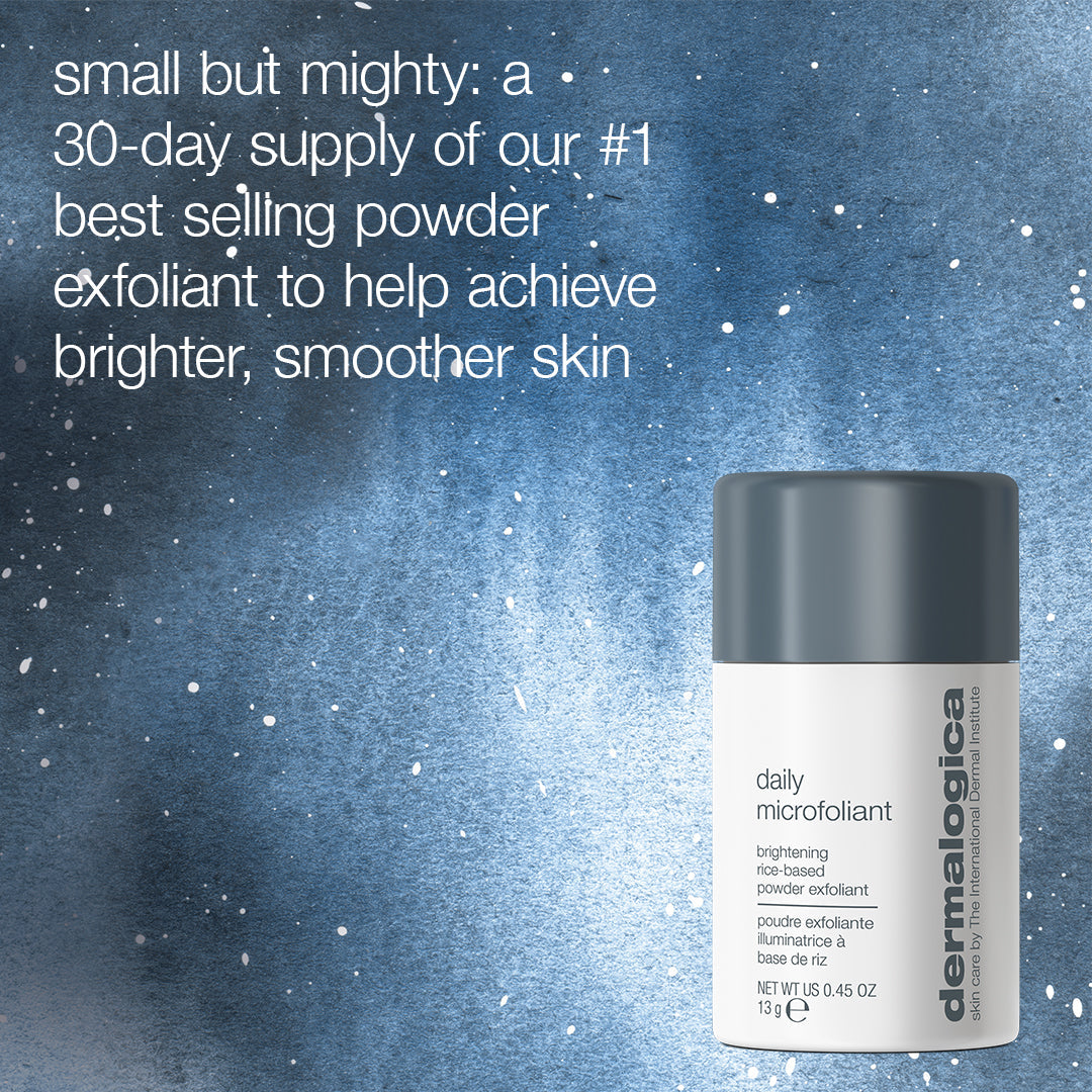Dermalogica petite pleasures