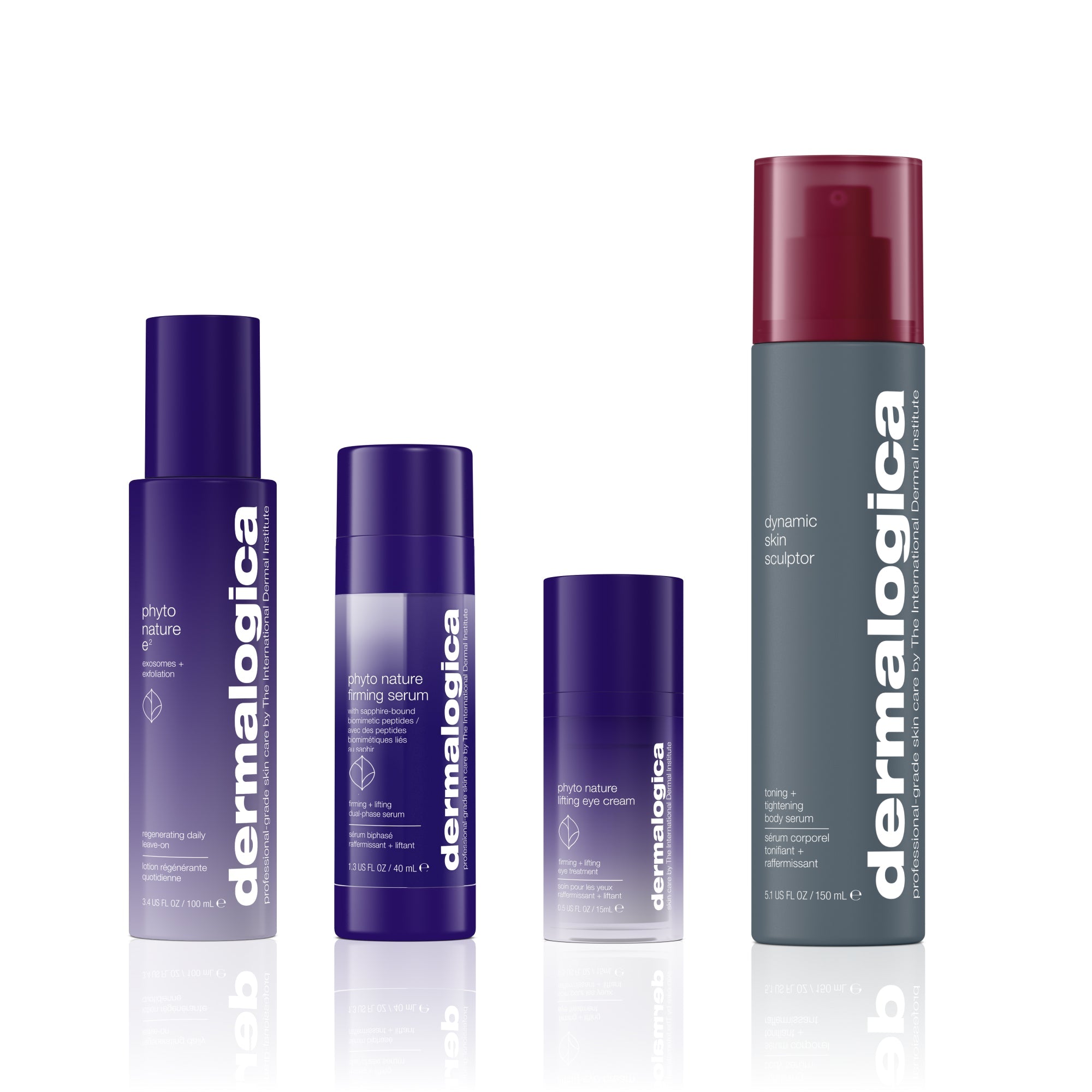 Dermalogica the ultimate full body firming routine