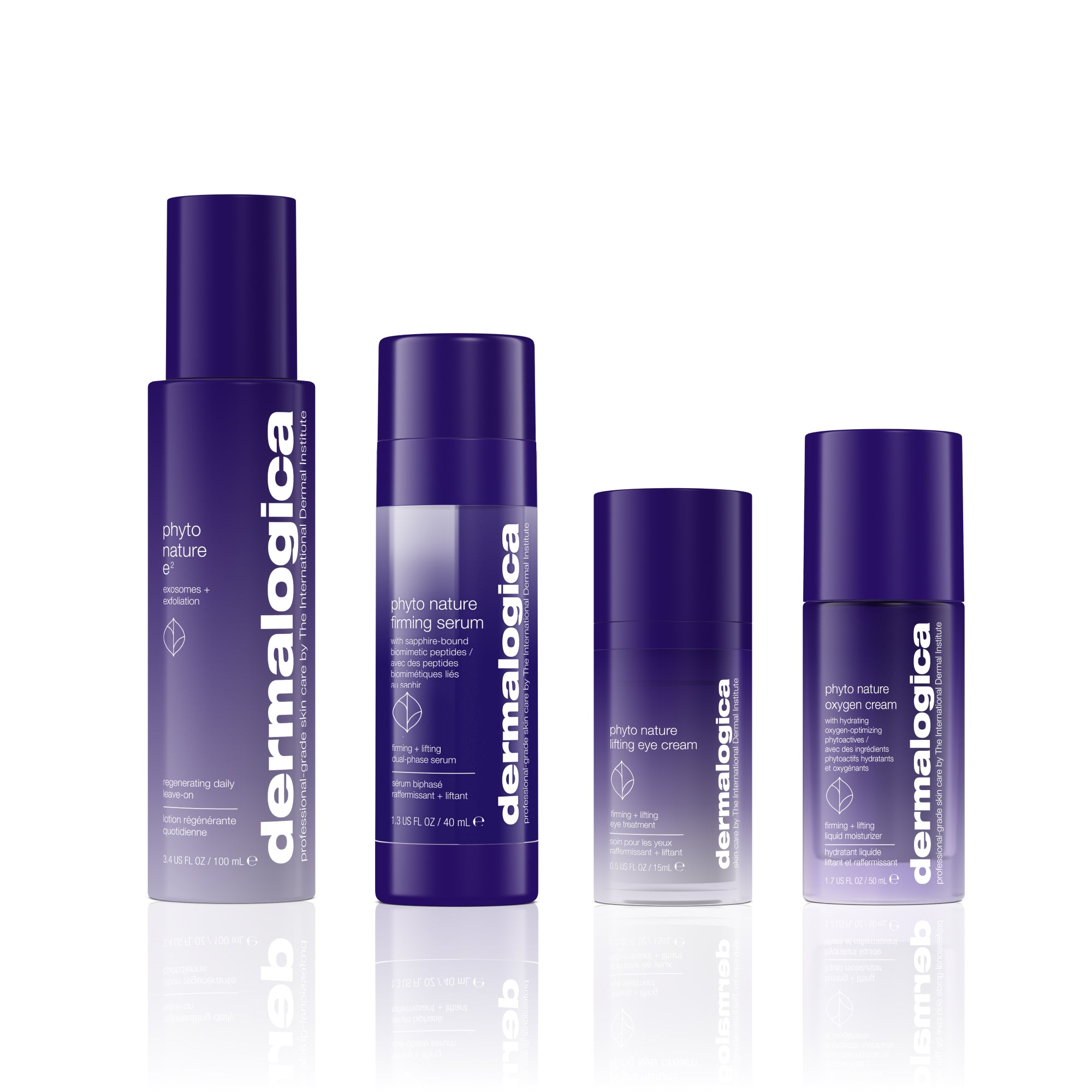 Dermalogica the ultimate Phyto Nature age-defying routine