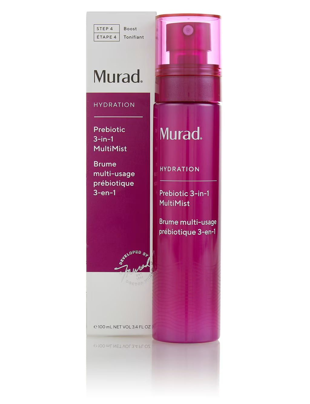 Murad Prebiotic 3-in-1 MultiMist 100ml