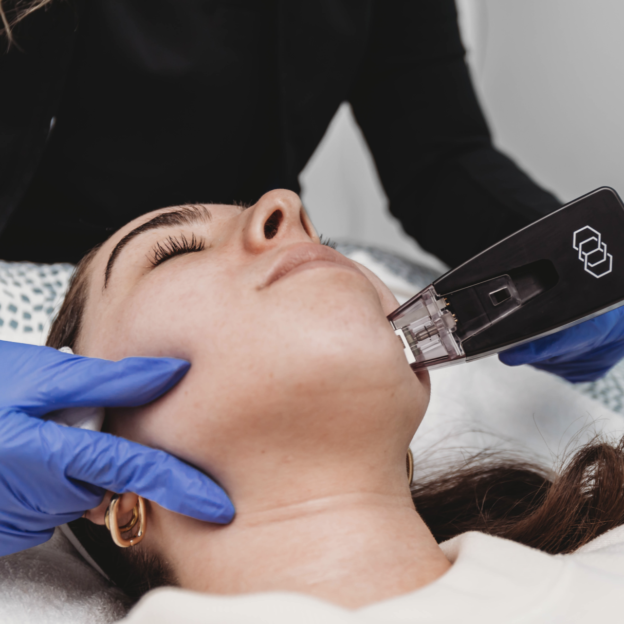 NEW FaceTite by InMode Fat Reduction & Skin Tightening +FREE Morpheus8 RF Microneedling (save €1,401)