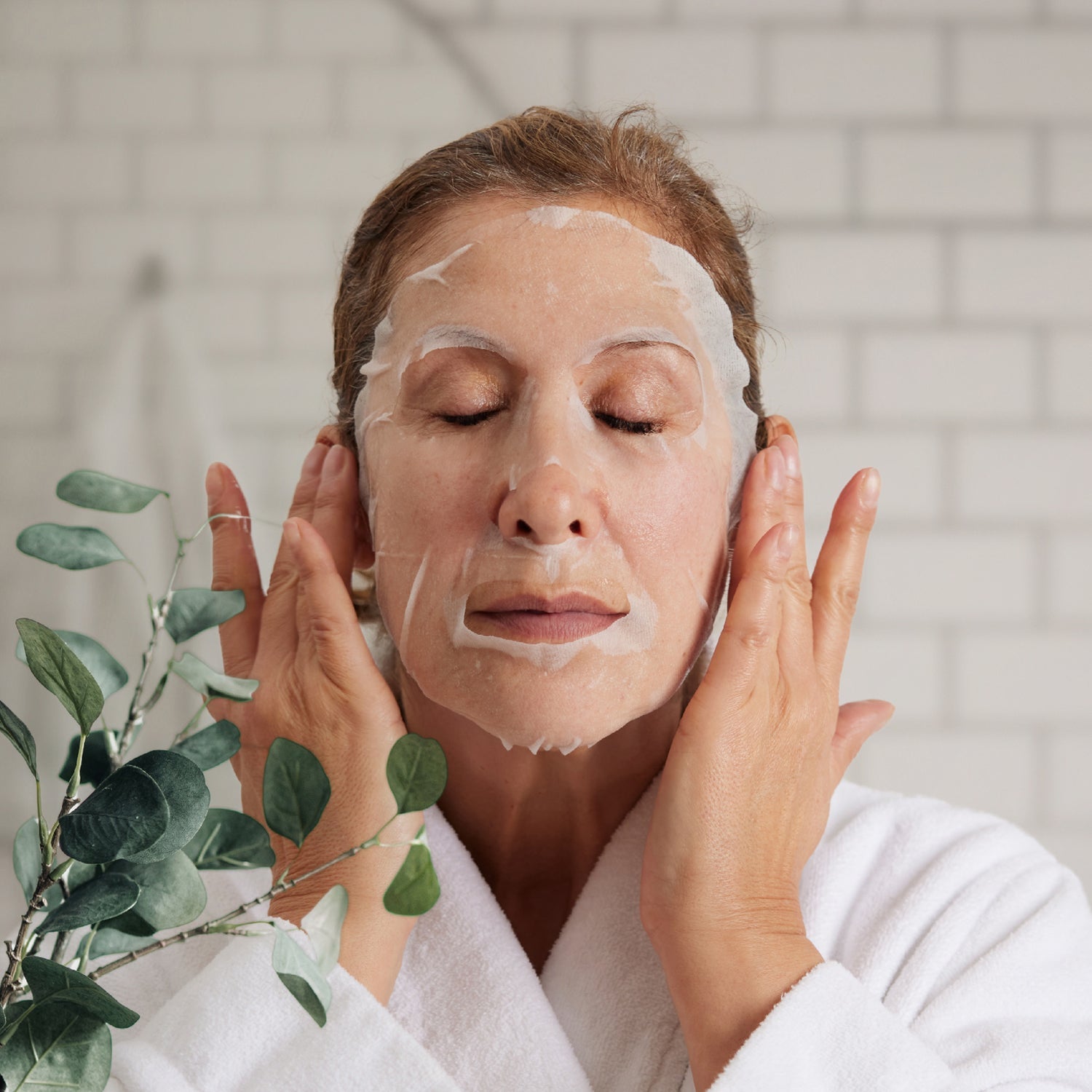 Hydra Sheet Mask · Hyaluronic Acid