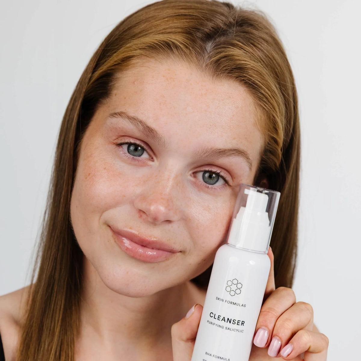 Skin Formulas Purifying Salicylic Cleanser