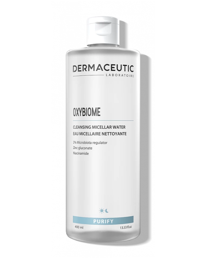 Dermaceutic Oxybiome Micellar Cleansing Water 400ml
