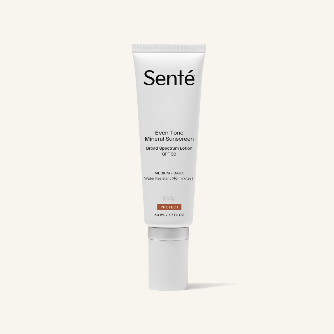 Sente Even Tone Mineral Sunscreen SPF 30