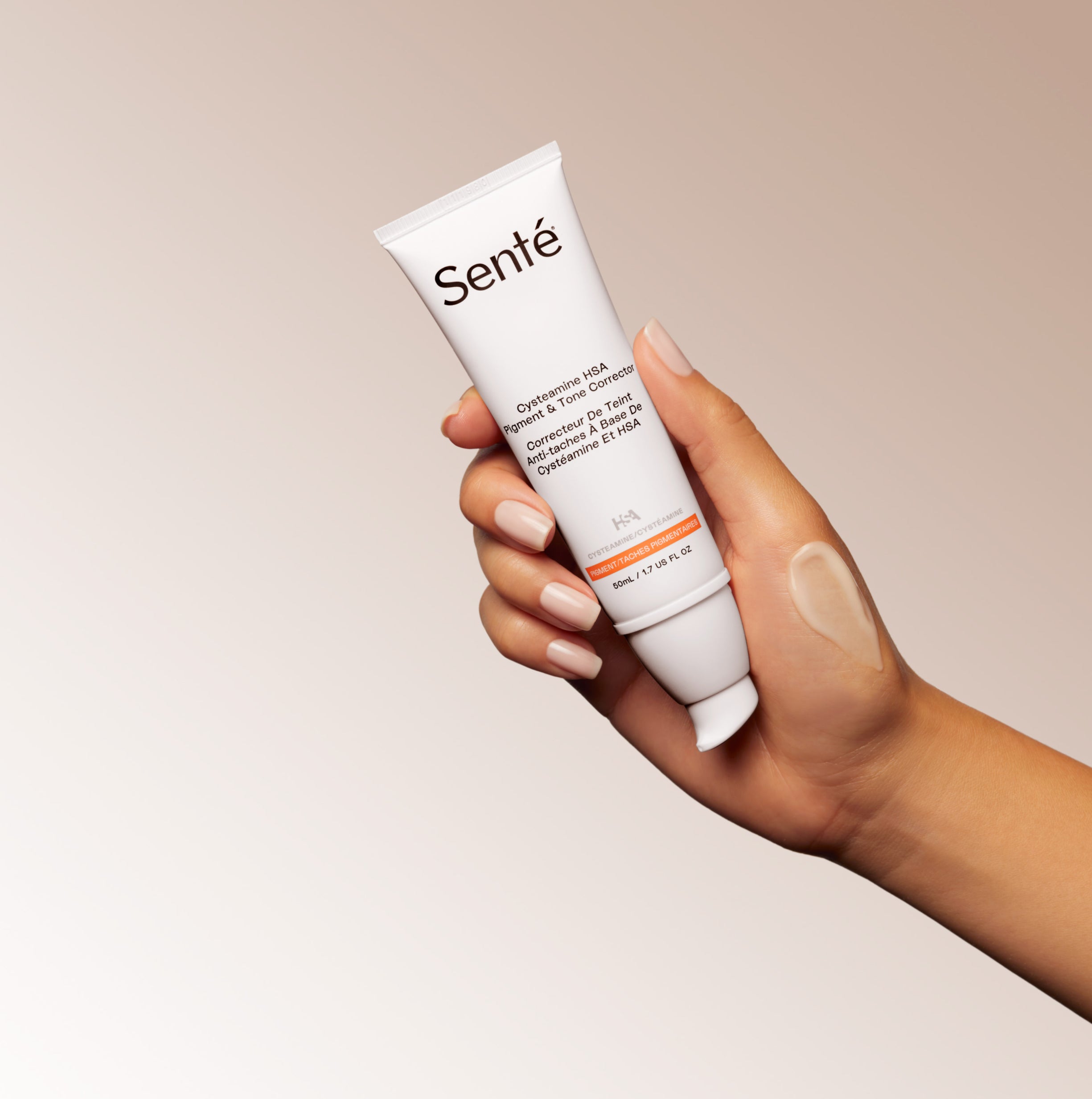 Sente Pigment & Tone Correcting Mask, Cysteamine + HSA