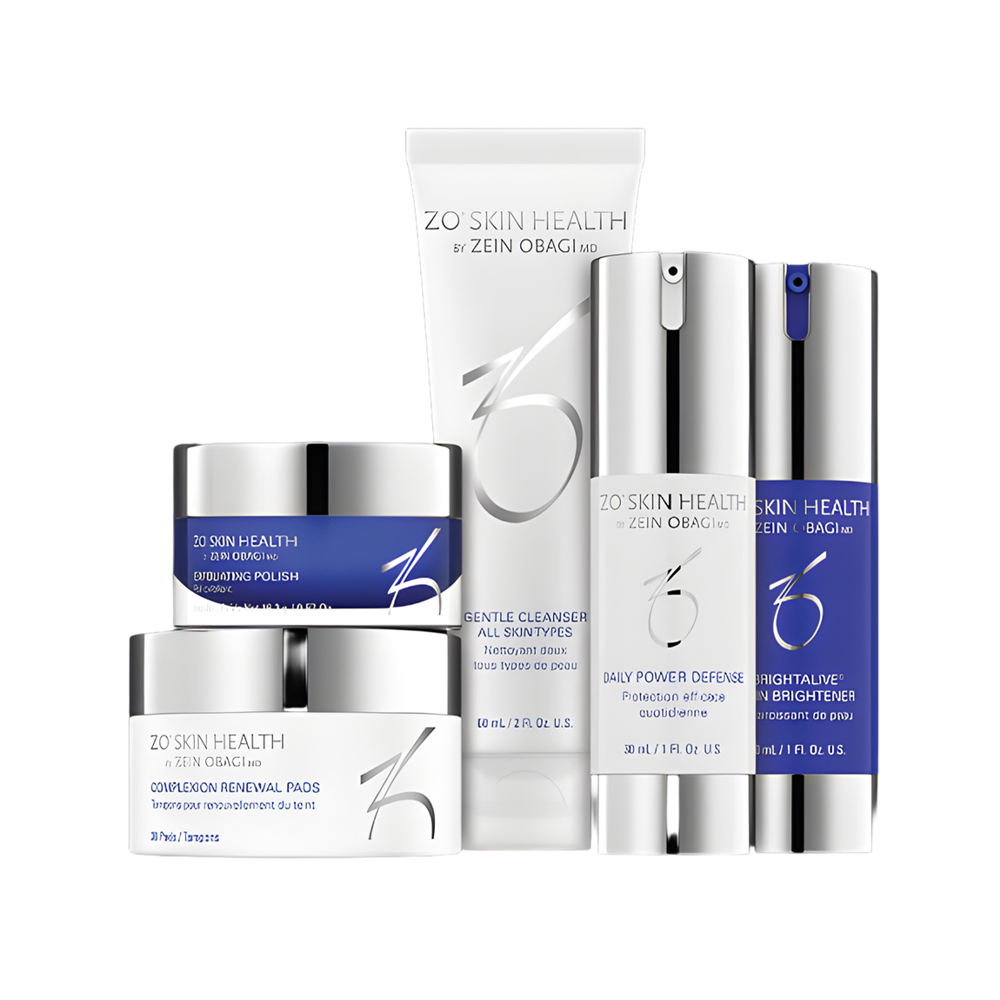ZO Skin Health SKIN BRIGHTENING PROGRAM (SAVE €20)