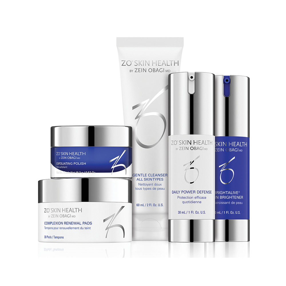 ZO Skin Health SKIN BRIGHTENING PROGRAM (SAVE €20)