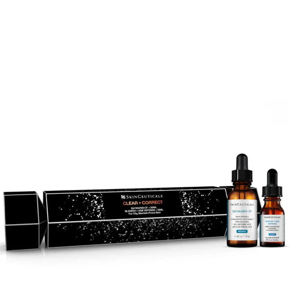 SkinCeuticals Clear & Correct Christmas Cracker Gift