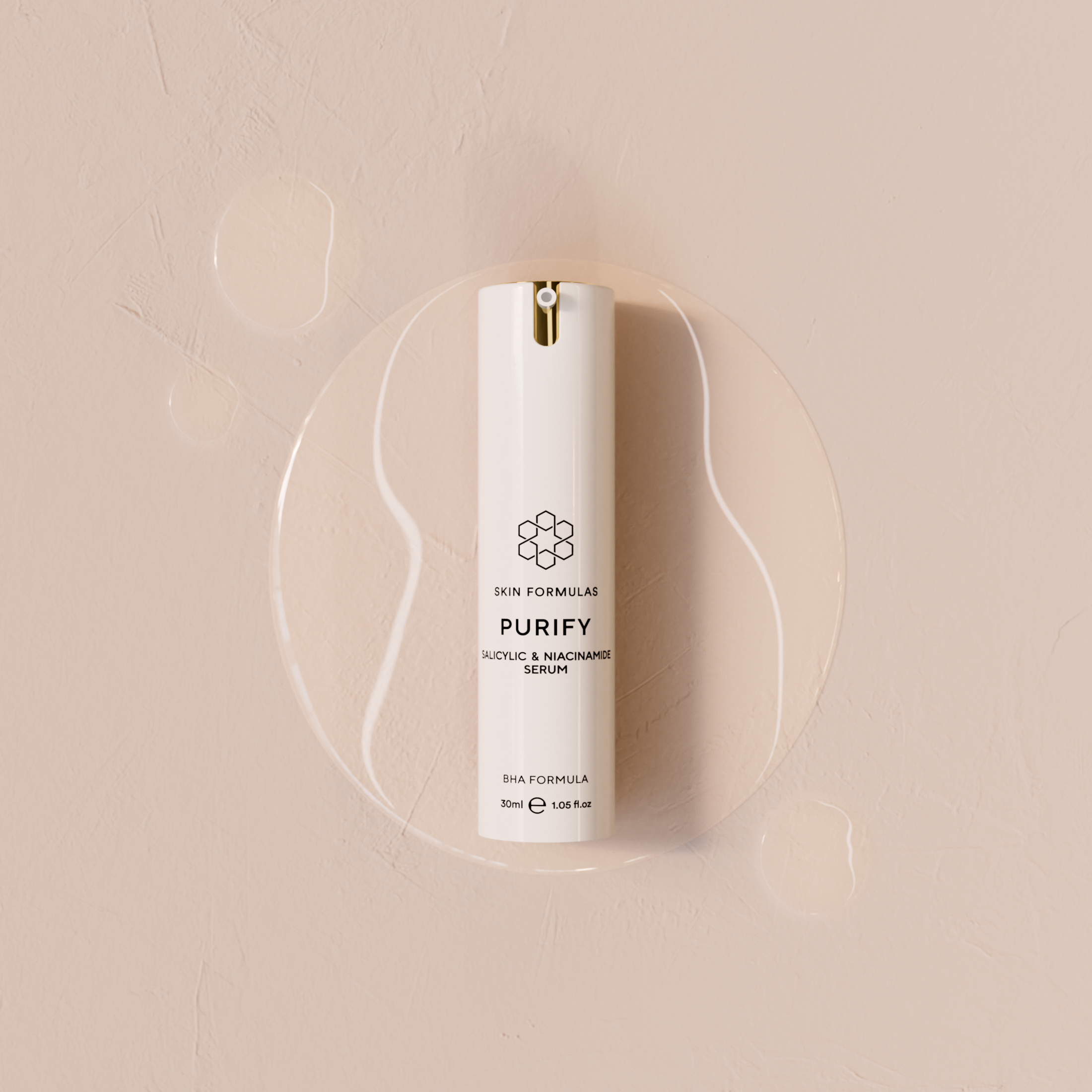 Serum - Purify Salicylic & Niacinamide