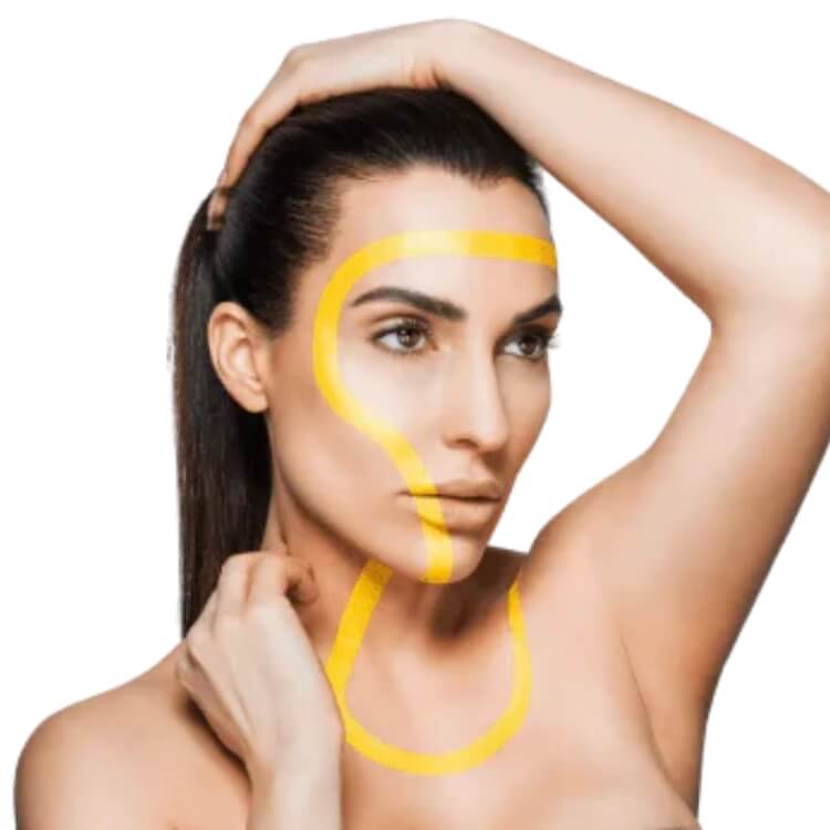 PhilArt Polynucleotides Skin Boosters for face, eyes or hair course of 2 (save €201)