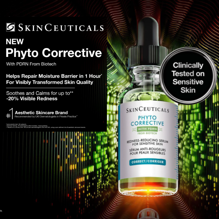 SkinCeuticals Phyto Corrective with PDRN from Biotech Serum 30 ml