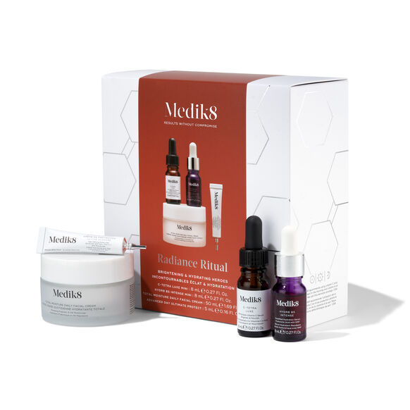 Medik8 Radiance Ritual Kit