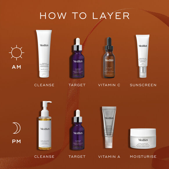 Medik8 Radiance Ritual Kit