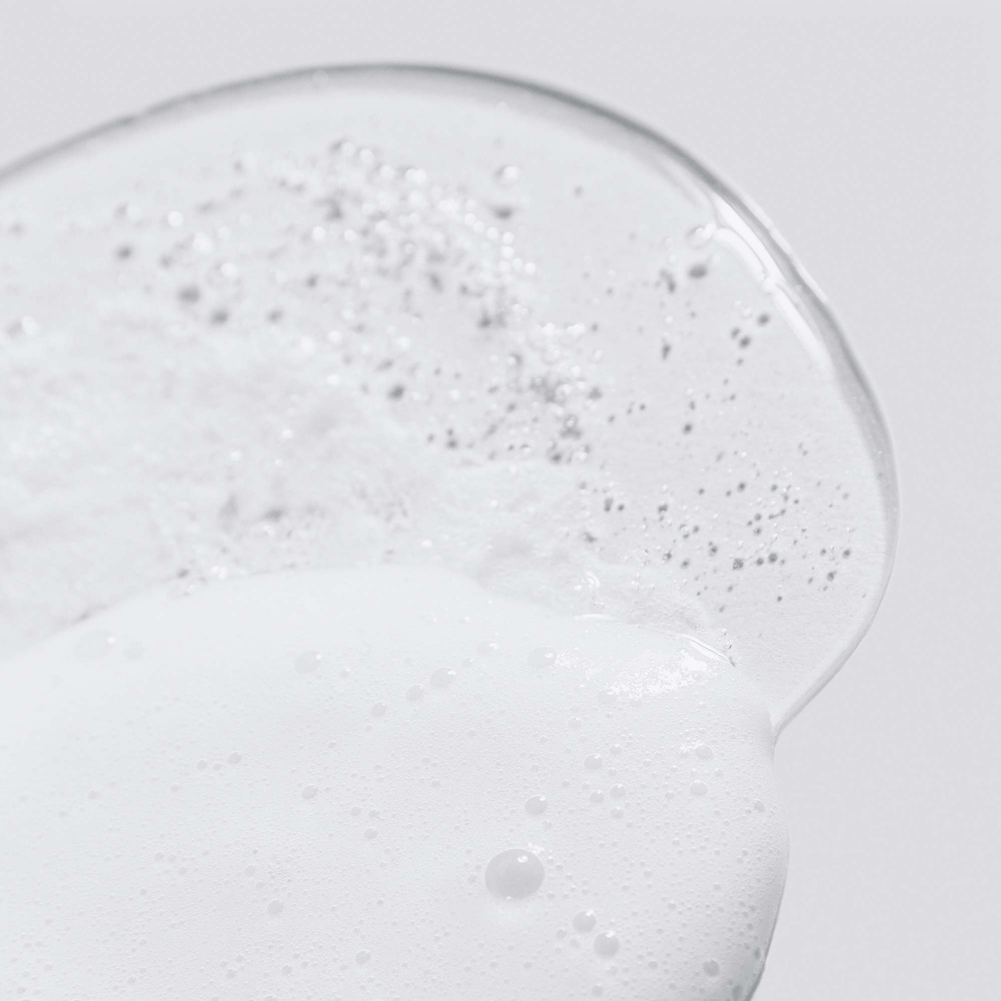 special cleansing gel travel size