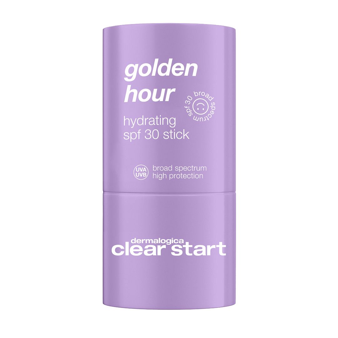 Dermalogica golden hour hydrating spf30 stick
