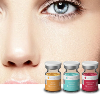 Purasomes Exosome Treatment for face or scalp course of 2 (save up to €201)