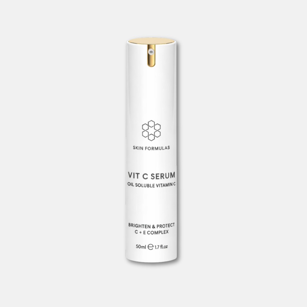 Vit C Serum · Oil Soluble Vitamin C