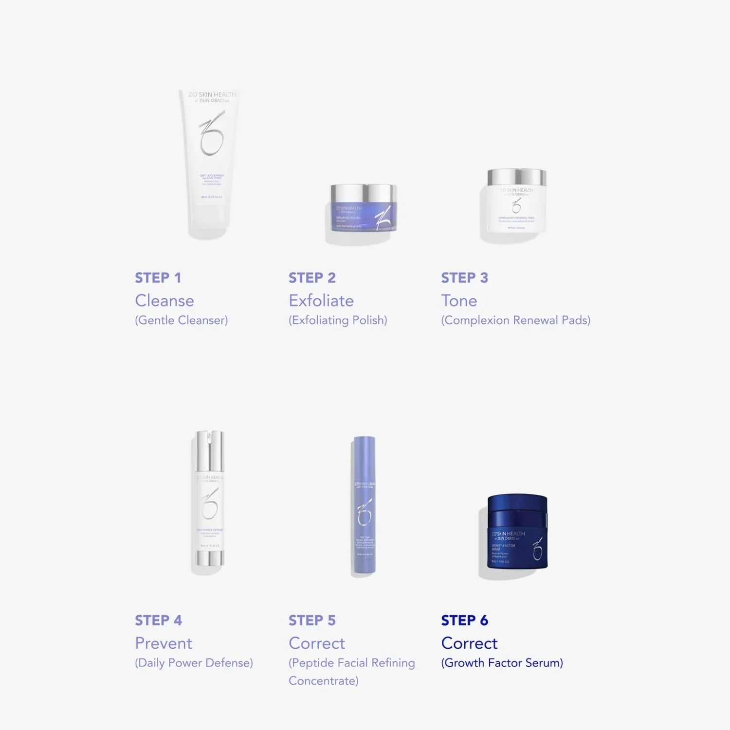 ZO Skin Health Growth Factor Serum  30ml (New & Improved)