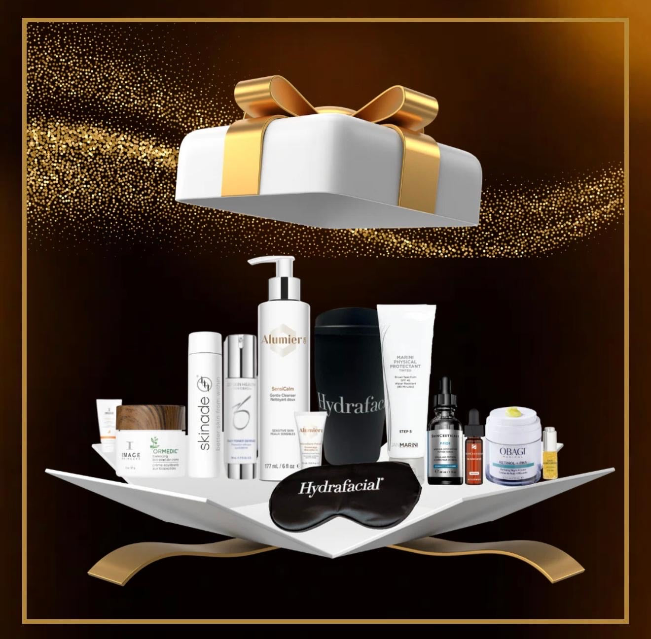 A Skin Saviour 2025 Goodie  Bag (Worth €500)