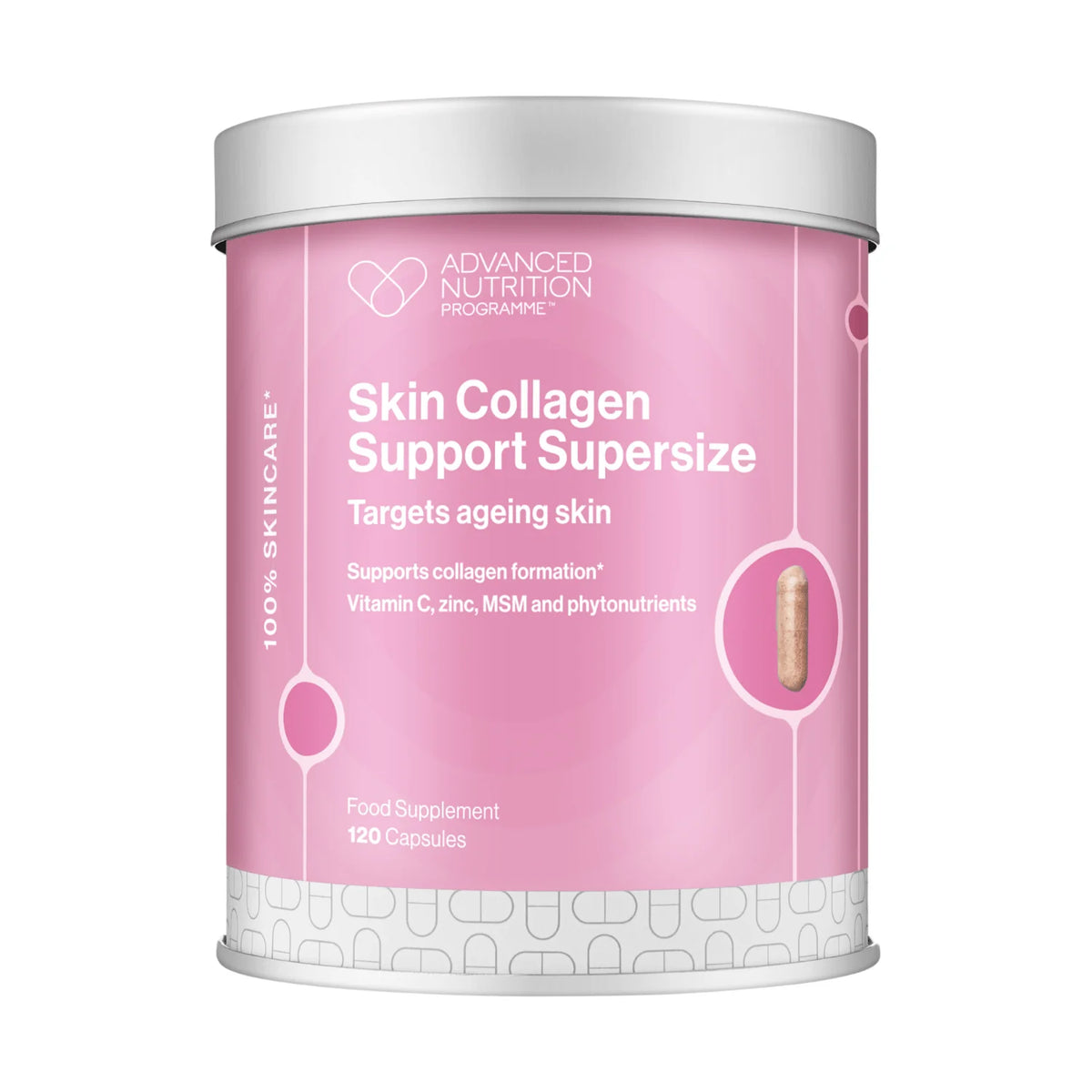 Advanced Nutrition Programme Skin Collagen Support Supersize Gift (Worth €104)
