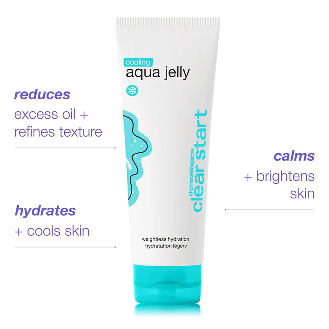 Dermalogica cooling aqua jelly