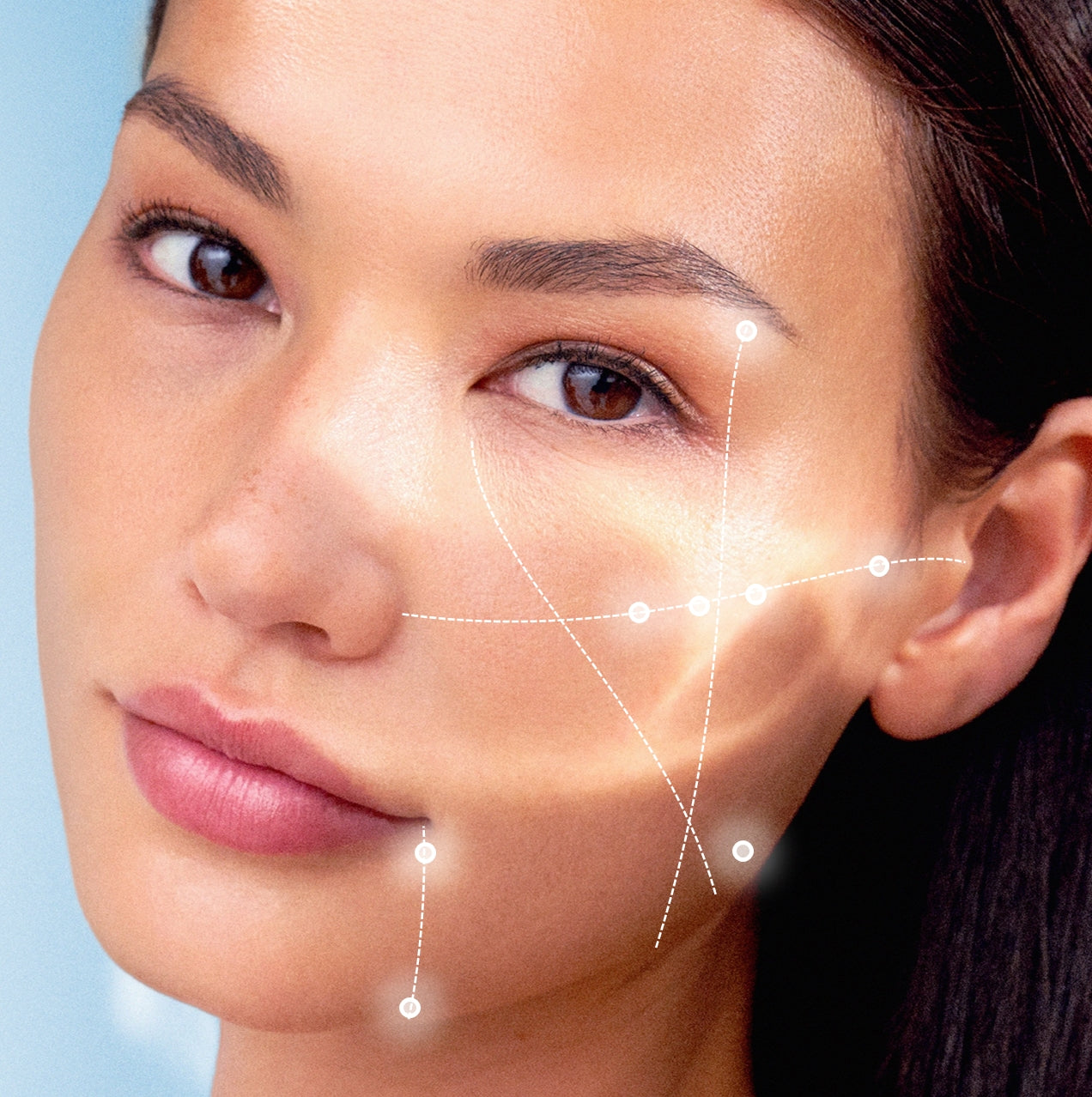 Teoxane Baby Glow Skin Booster Course of 3 (save up to €401)