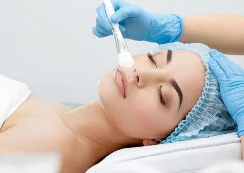 Bespoke 30-Min Peel with LED Light Therapy course of 3 (save €216)