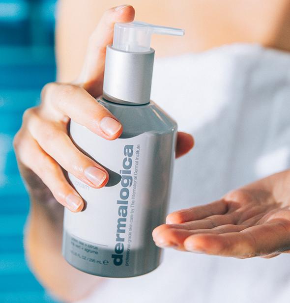 Dermalogica body hydrating cream