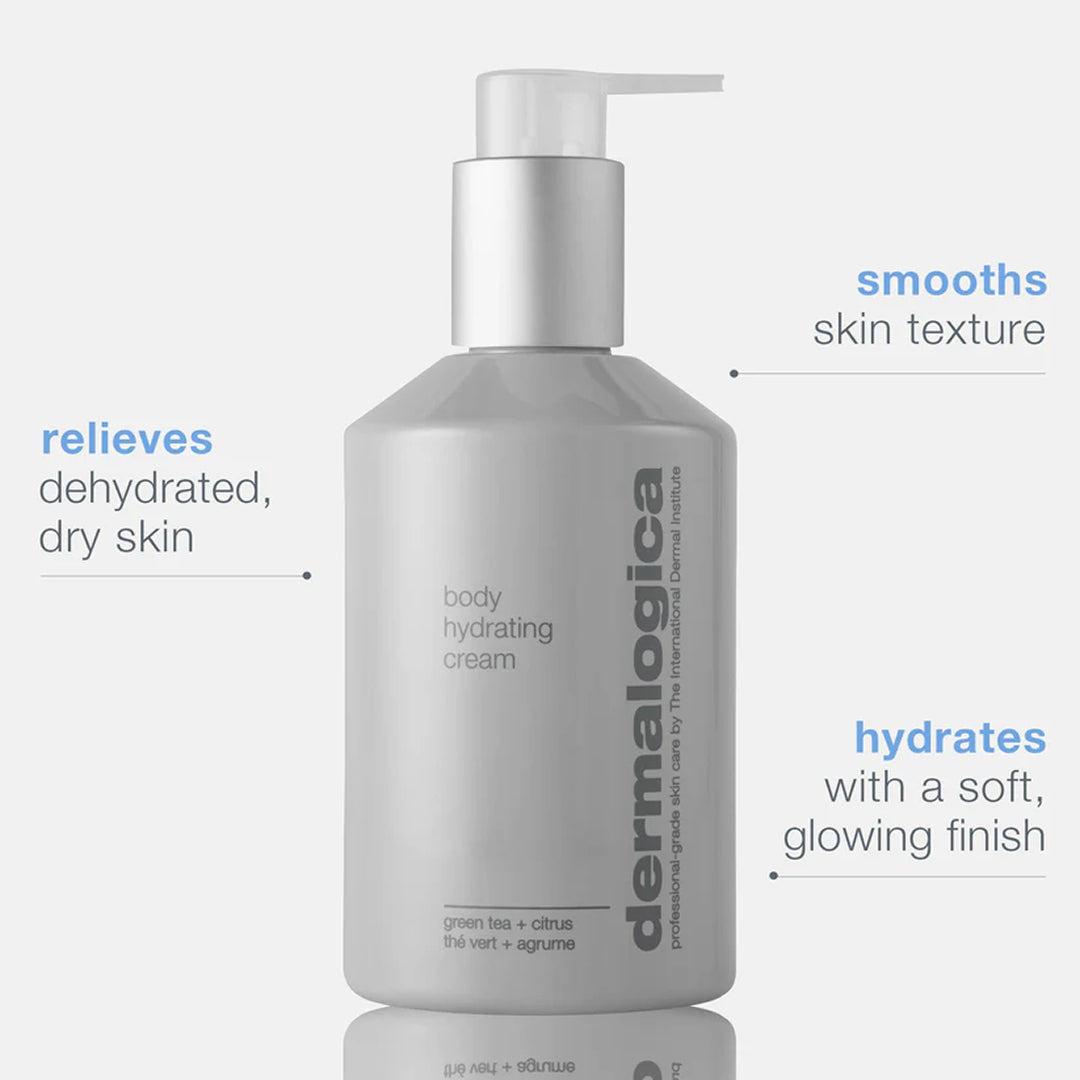 Dermalogica body hydrating cream