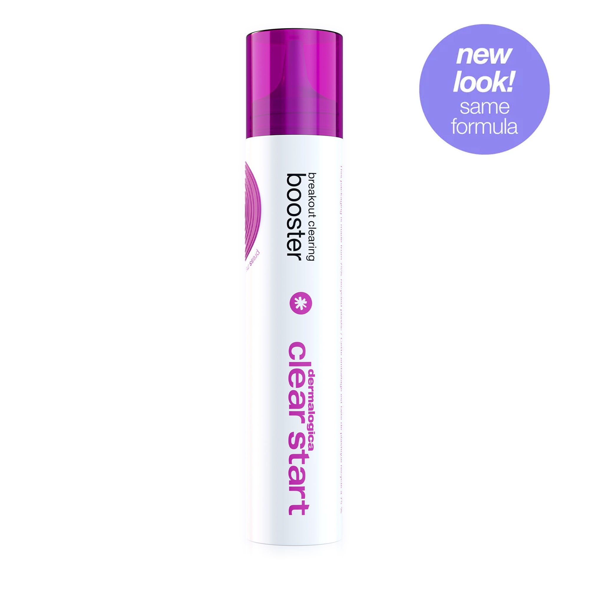 Dermalogica breakout clearing booster