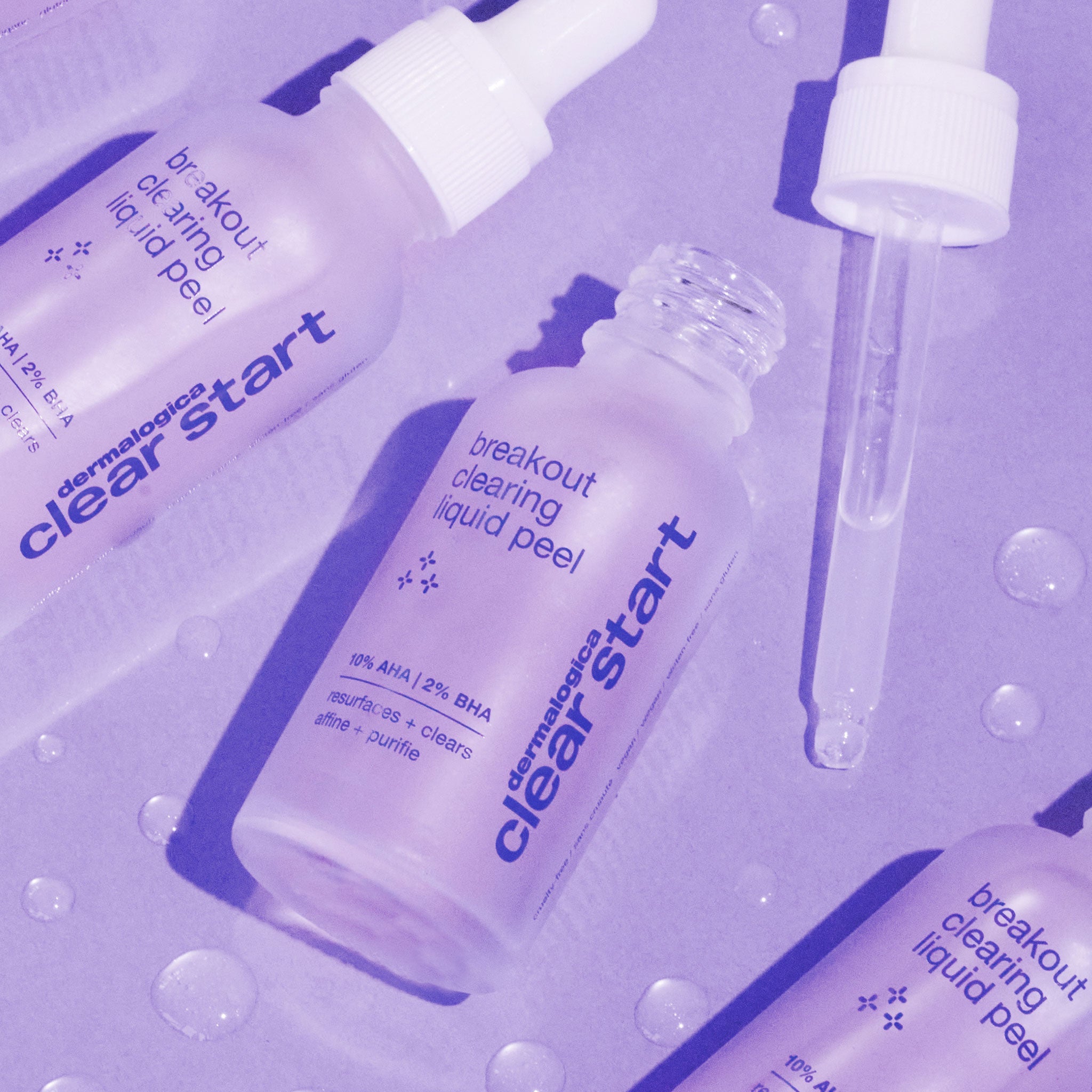 Dermalogica Breakout Clearing Liquid Peel
