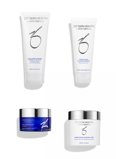 ZO Skin Health COMPLEXION CLEARING PROGRAM