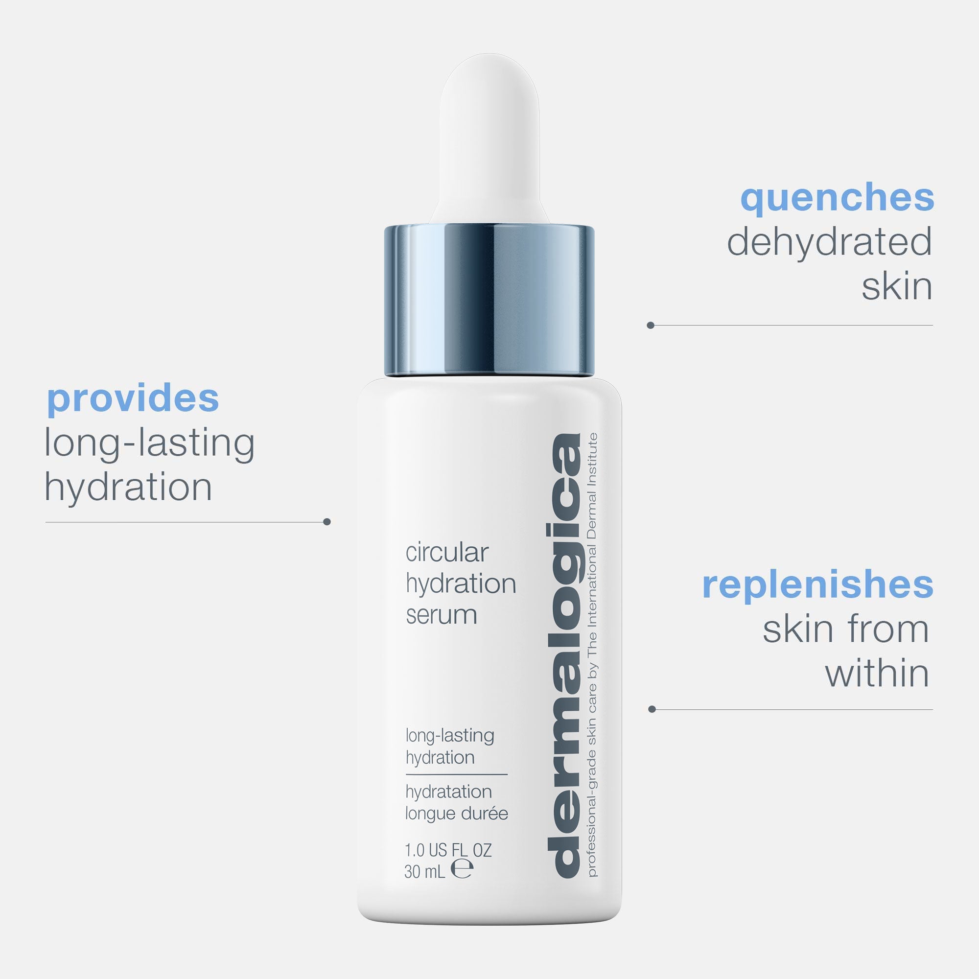 Dermalogica Circular Hydration Serum With Hyaluronic Acid