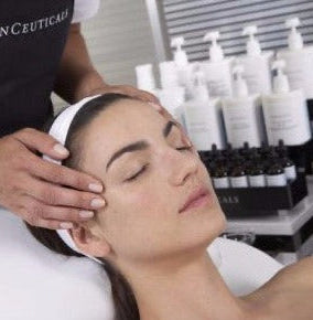 SkinCeuticals Signature Facial, Peel & LED Light Therapy (save up to €153)