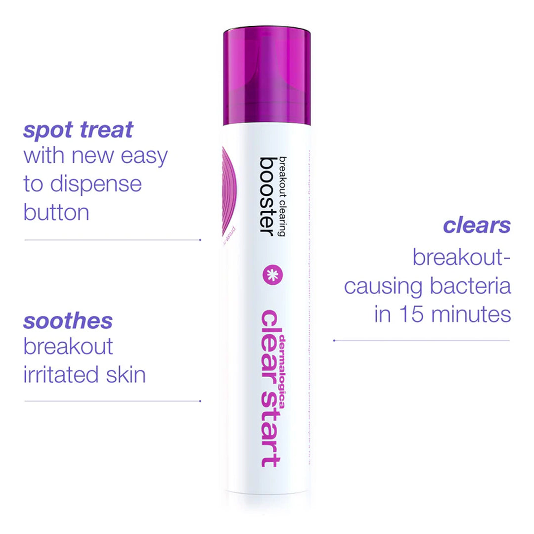 Dermalogica breakout clearing booster