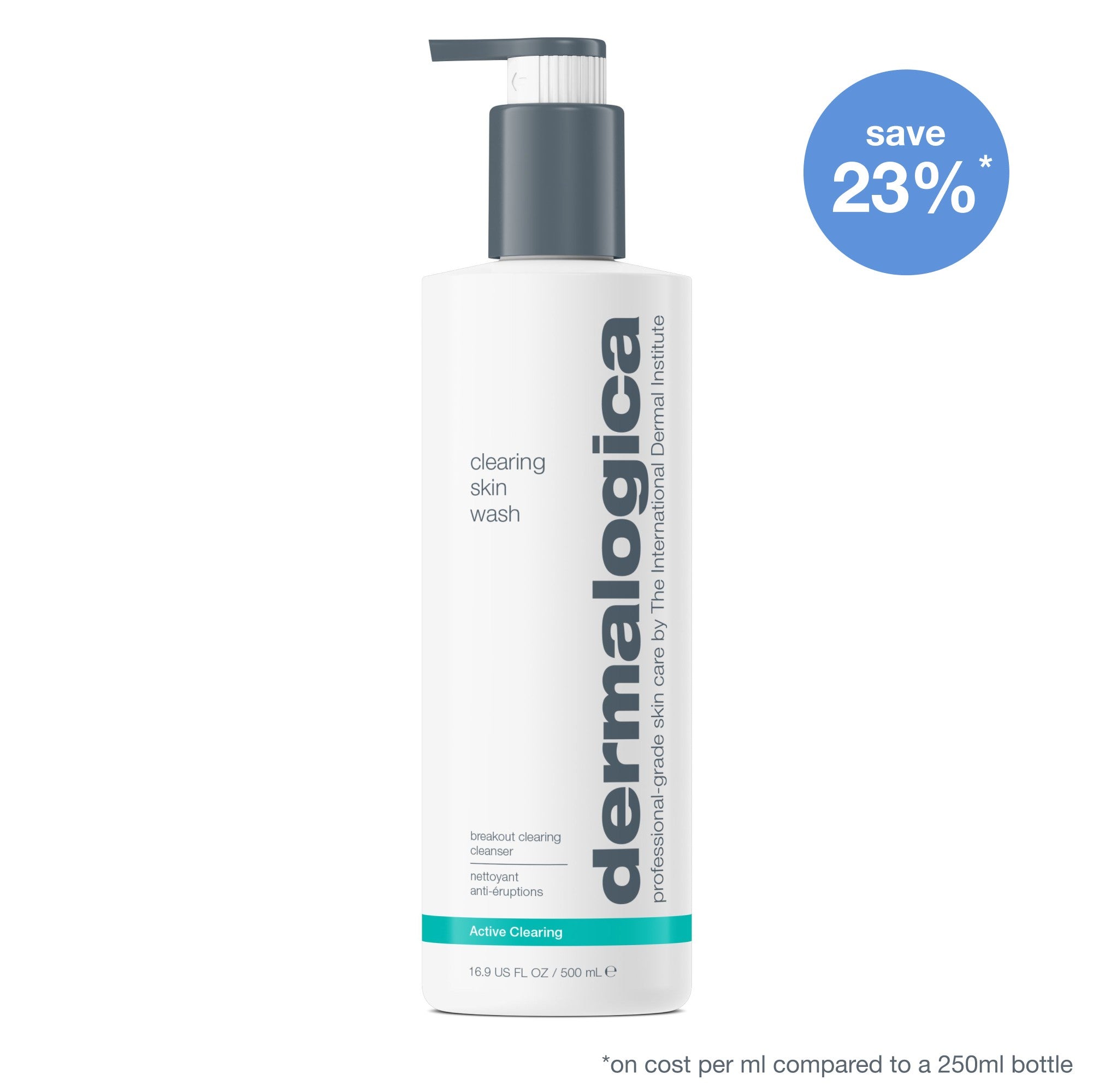 Dermalogica clearing skin wash