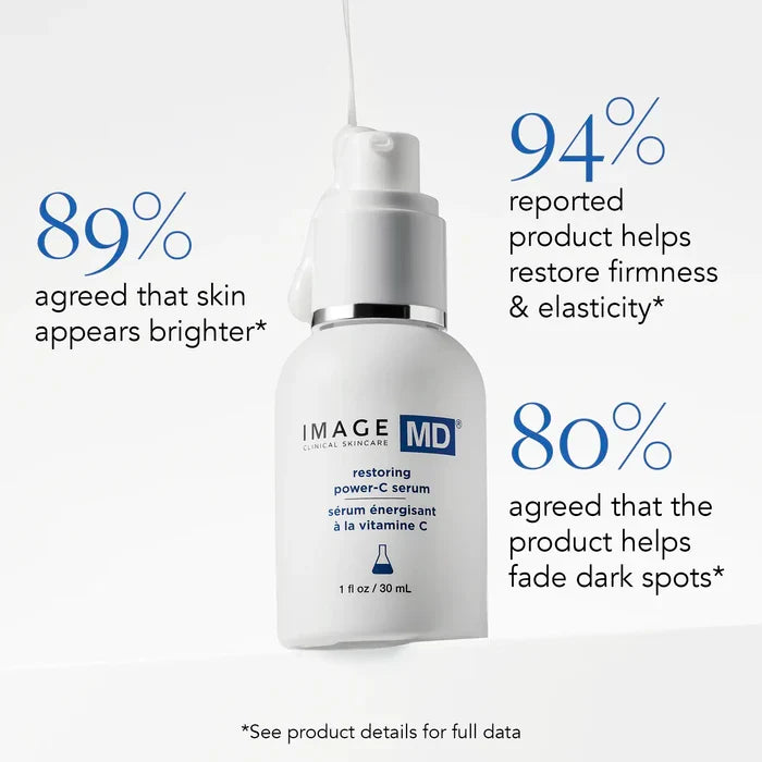 Image MD Restoring Power-C Serum