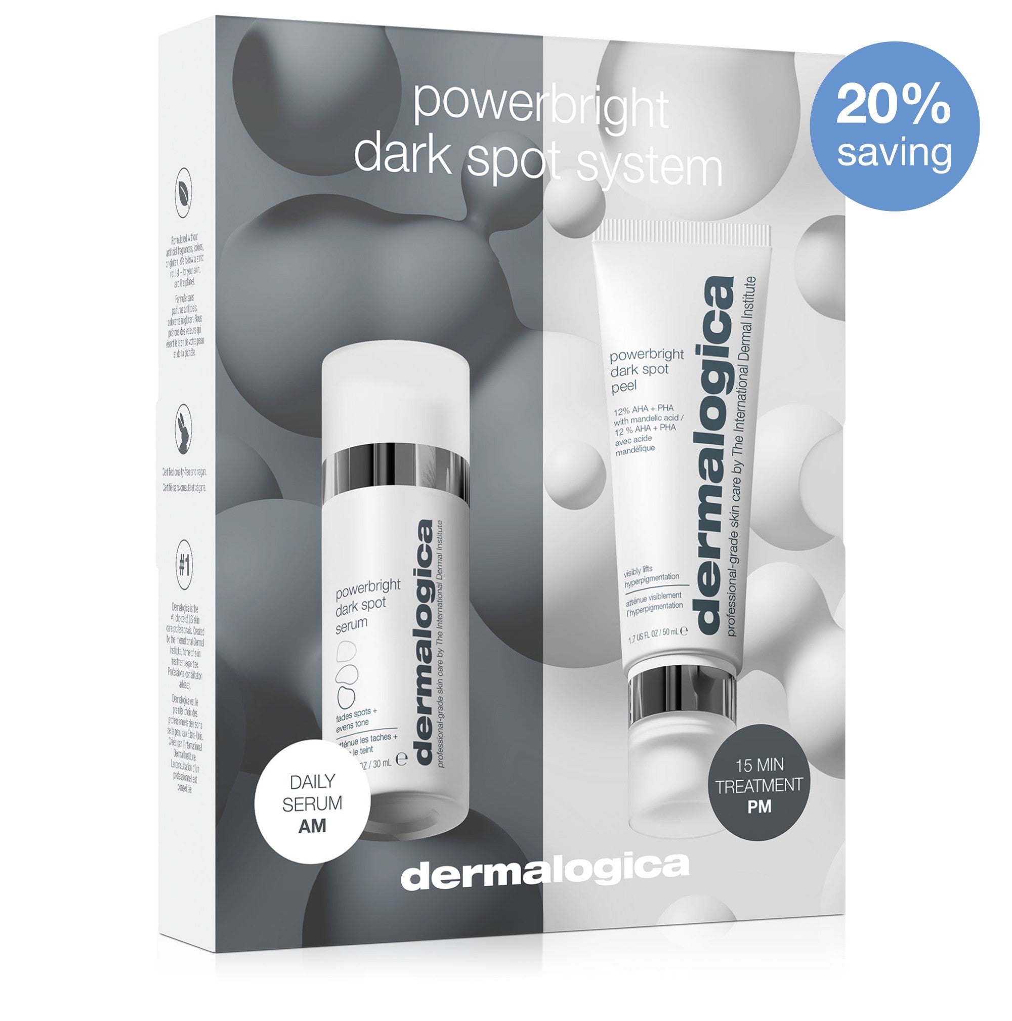 Dermalogica Powerbright Dark Spot Peel