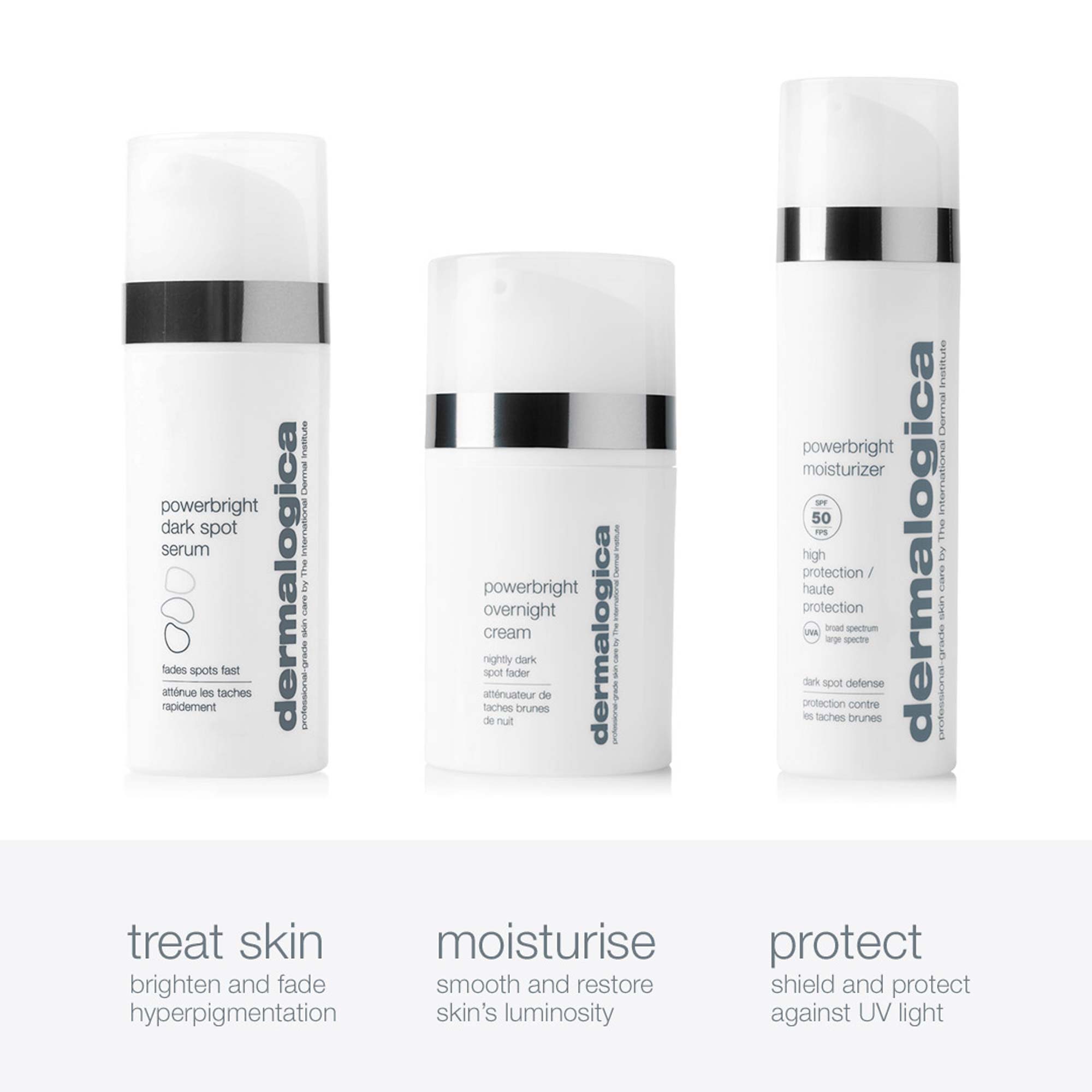 Dermalogica dark spot solutions kit