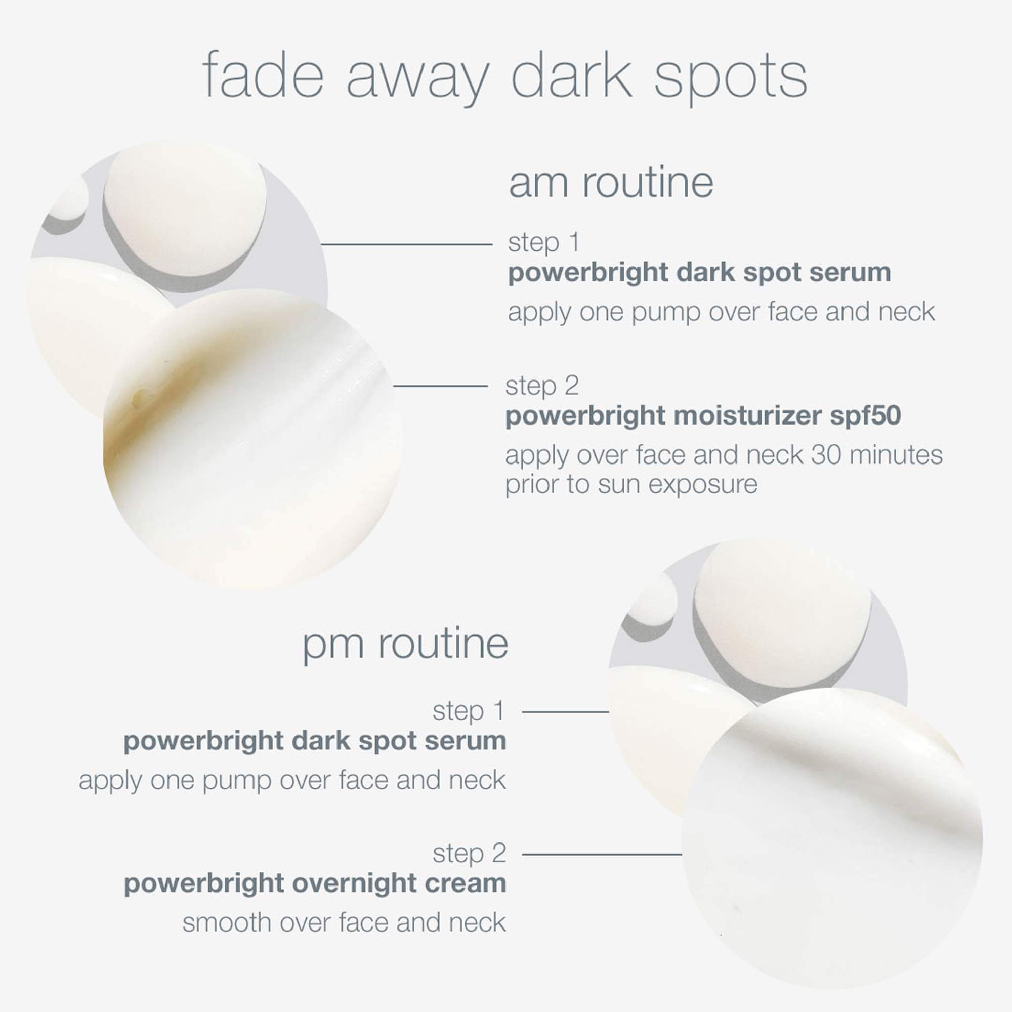 Dermalogica dark spot solutions kit