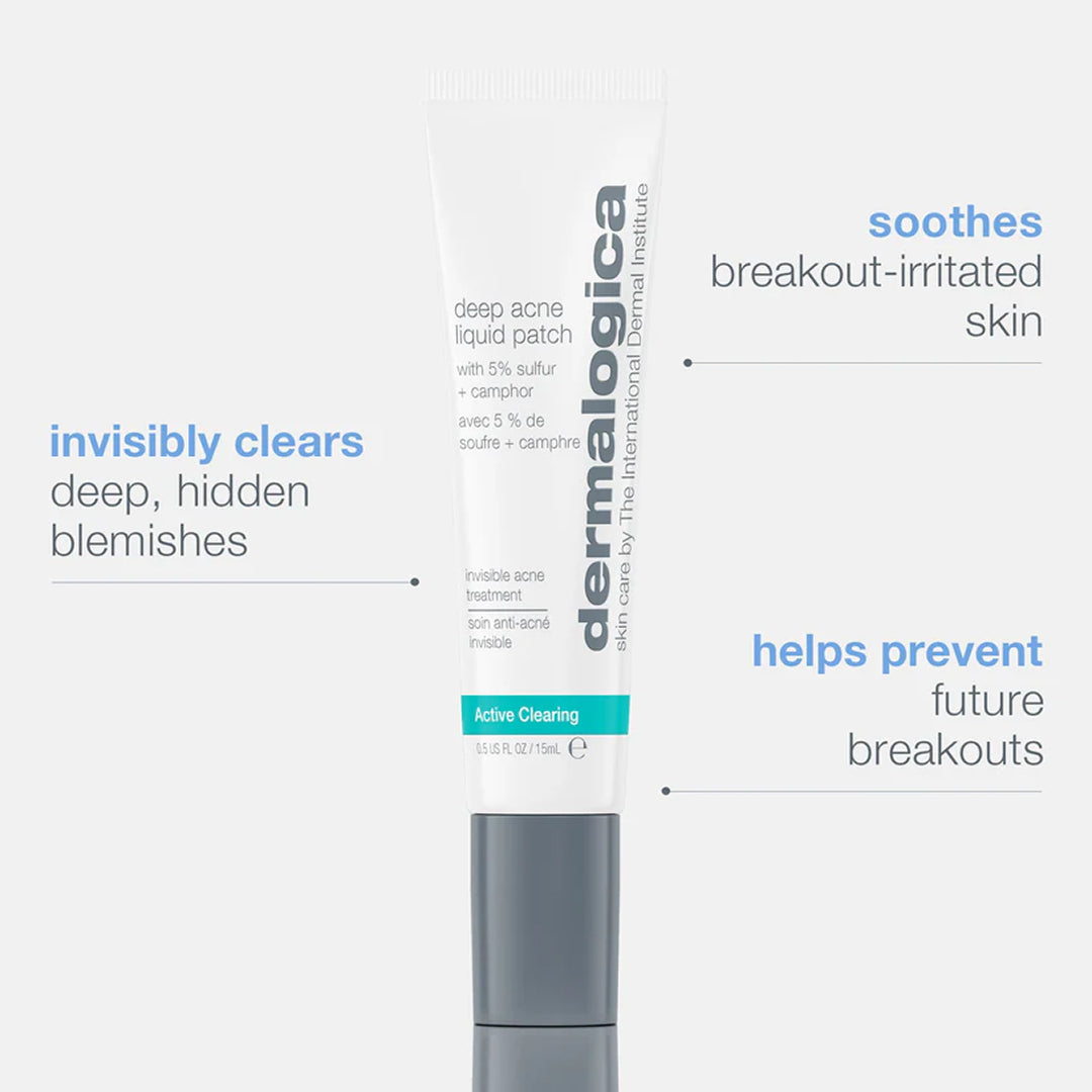 Dermalogica Deep Breakout Liquid Patch