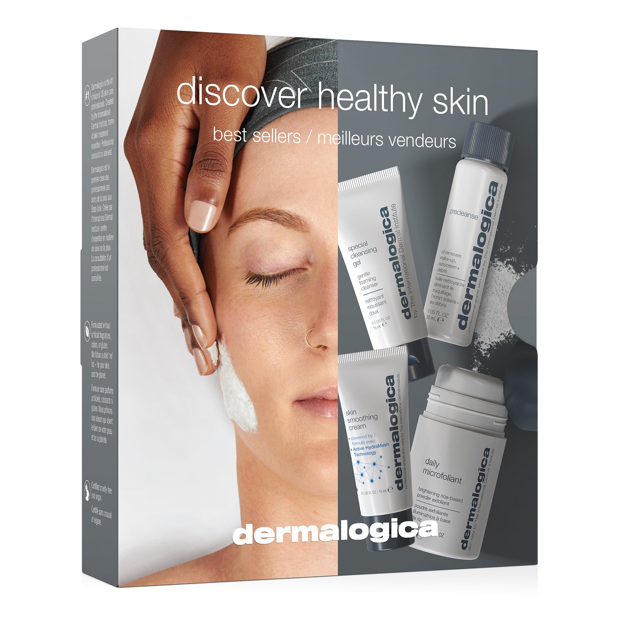 Dermalogica Discover Healthy Skin Set