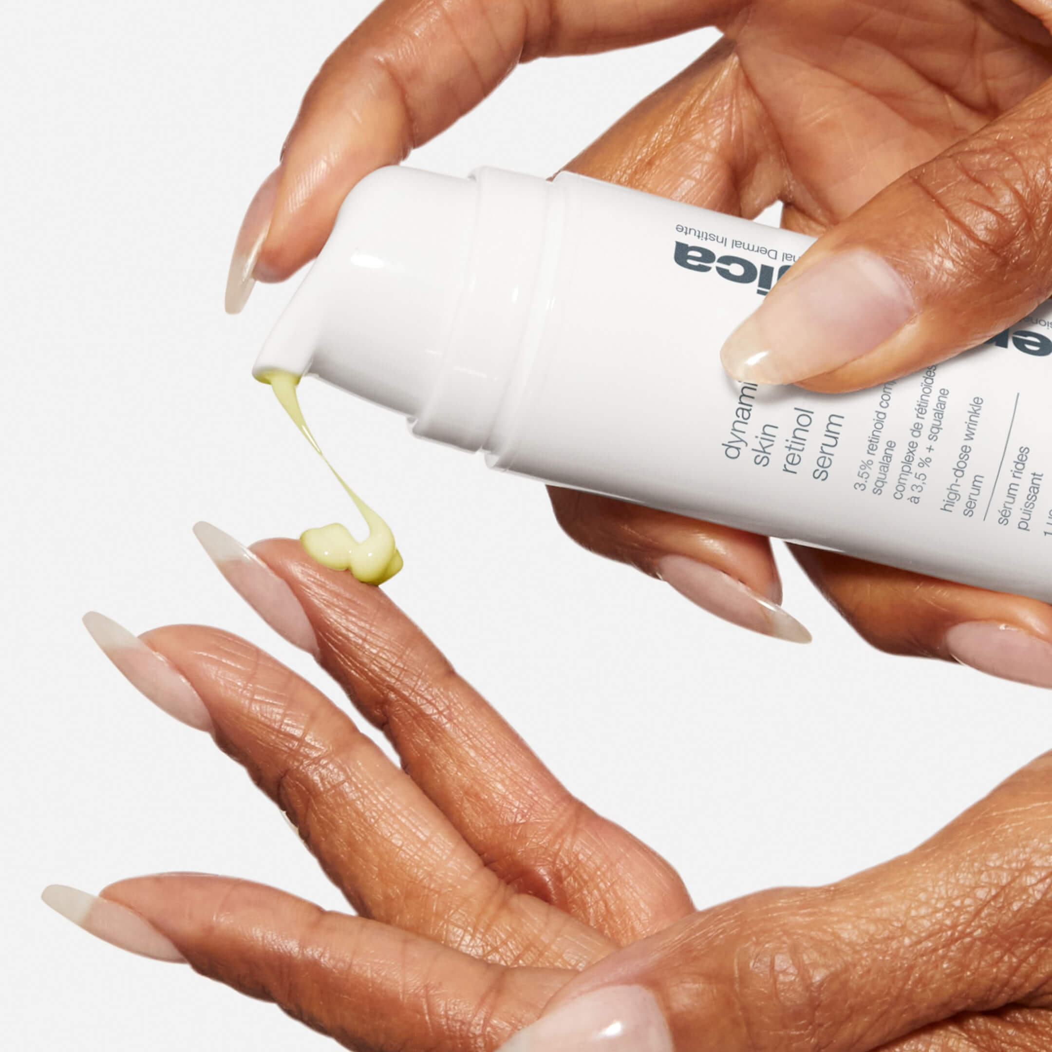 Dermalogica dynamic skin retinol serum travel size