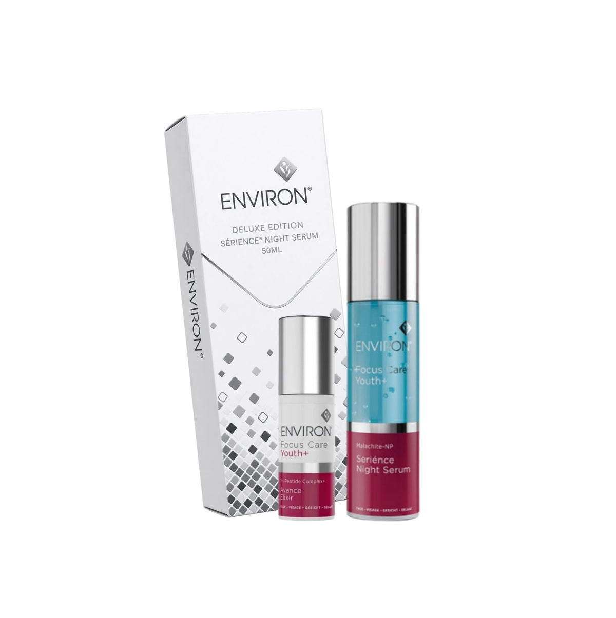 Environ Deluxe Edition Sérience® Night Serum Gift